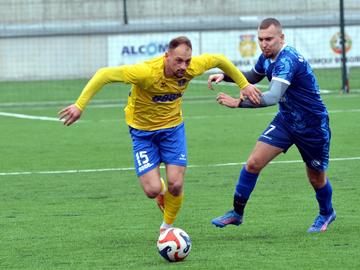 „Волов-Шумен 2007“ разгроми като гост „Устрем“ Дончево