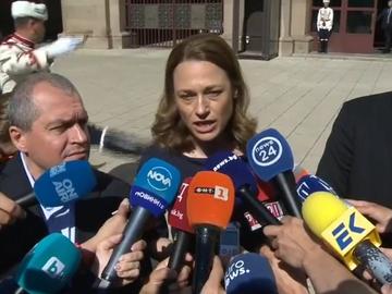 Ива Митева става заместник-министър на транспорта