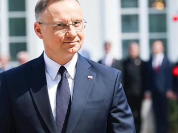 Президентът на Полша Анджей Дуда ще бъде на официално посещение в България