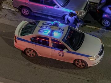 Българин е арестуван в Гърция с мигранти в багажника