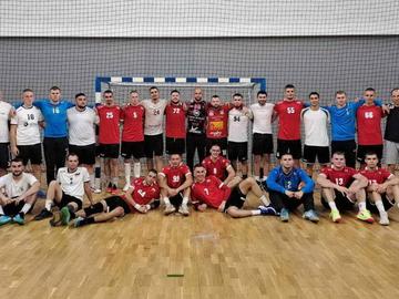 Шуменският вратар по хандбал Иван Кисьов е в националния тим за Европейски шампионат за младежи