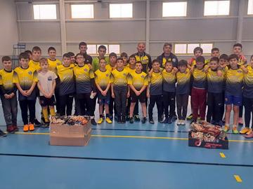 Снимка: УСШ