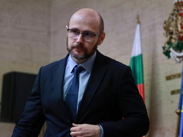 Янкулов поиска намеса на европейския съд за "вечния временен мандат" на Сарафов