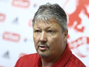 Любо Пенев поема Локо Сф следващата седмица
