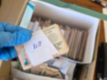 МВР откри 197 лични карти на починали лица при акция в Монтанско