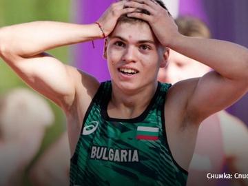 Ратифицираха европейския рекорд на Христо Илиев