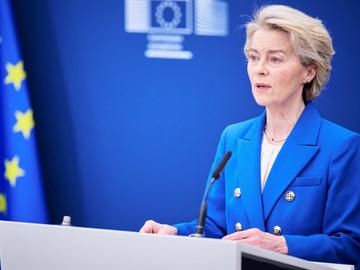 Фон дер Лайен: ЕС да увеличи своето енергийно производство и да намали потреблението на горива