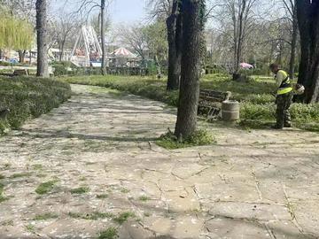 Снимка: Пресцентър на Община Шумен