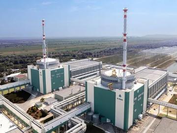 Въпреки ниското ниво на Дунав: АЕЦ "Козлодуй" работи без промяна в графика