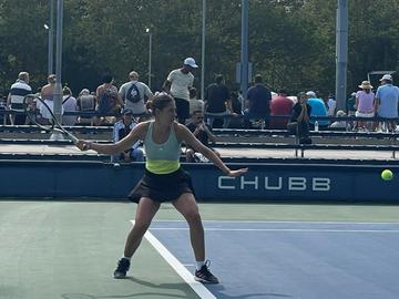 Елизара Янева отпадна в дебюта си на US Open