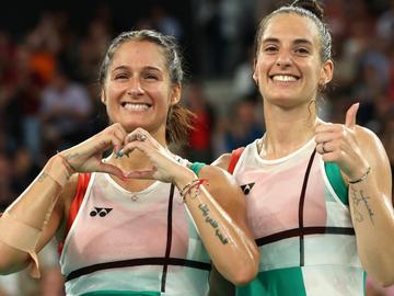 Историческа европейска отборна титла за България в бадминтона