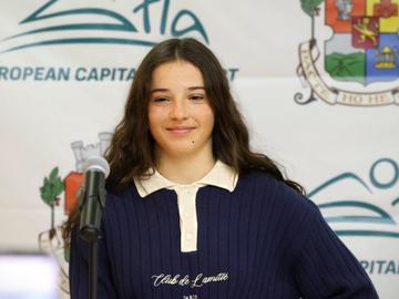 Малена Замфирова: Вашата любов и подкрепа значат много. Ще карам още следващия сезон