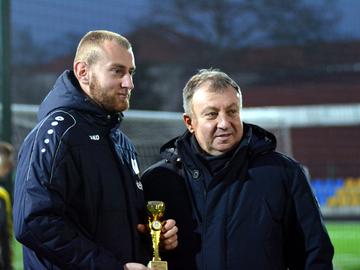 Трети са "Лимончетата"