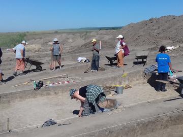 452 500 лв. отпусна държавата за летни археологически разкопки в Шуменско