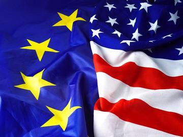 Как европейците възприемат САЩ