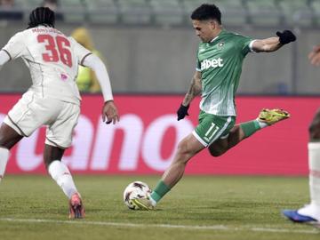 Лудогорец продължи в Европа с победа на волята. Чака Щутгарт или Ференцварош в плейофа