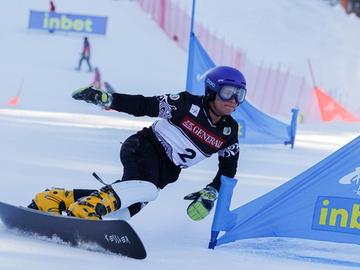 Кристиан Георгиев спечели втора титла от държавното първенство по сноуборд в Банско