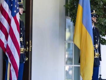 Украйна и САЩ започват преговори в Швейцария за край на войната
