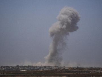 Израелските сили убиха десетки палестинци при операциите си в северната и южната част на Газа