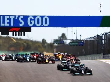 Формула 1 не бърза с решения за състезанията в Близкия изток, все още са под въпрос