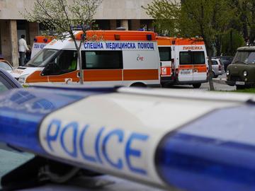 Шофьор на камион счупи нос при инцидент на „Хемус“