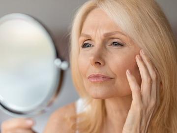 Страхът от остаряването може да ни състари по-бързо