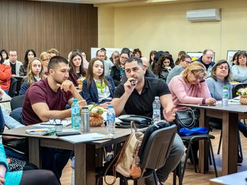 Снимка: СУ "Трайко Симеонов"