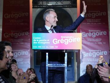 Еманюел Грегоар е новият кмет на Париж