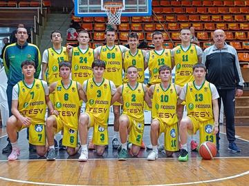 Баскетболистите на „Шумен“ U19 са на финал в шампионата