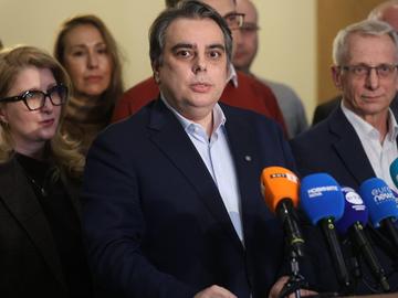 От ПП са готови за коалиция с ДБ, но поставиха условия