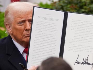 Тръмп отмени част реципрочните мита, които сам въведе