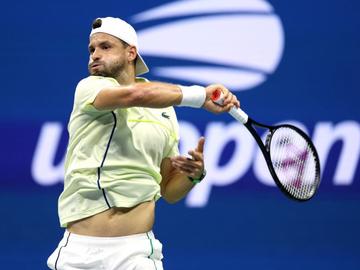 Григор Димитров и Елизара Янева стартират на US Open днес