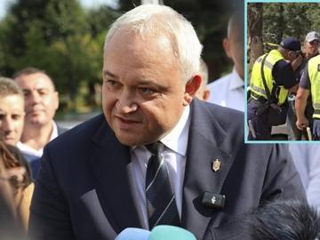 Демерджиев уволни шефа на МВР-Благоевград заради случая в Струмяни