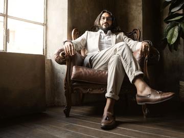 Пълно ръководство за правилно носене на мъжки мокасини