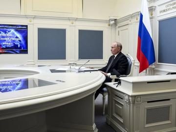 Путин даде старт на най-големите военноморски учения като предупреждение към САЩ