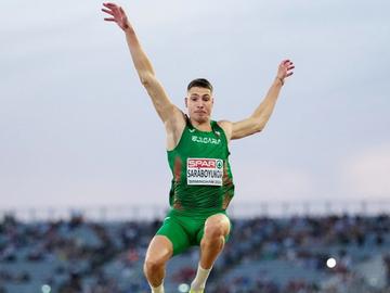 Божидар Саръбоюков завършва годината като №3 в света