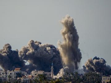 Израелските военни съобщиха, че през последното денонощие са ликвидирали голям брой бойци на „Хамас“