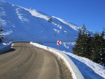 Ограничения в Троянския проход до 20 май