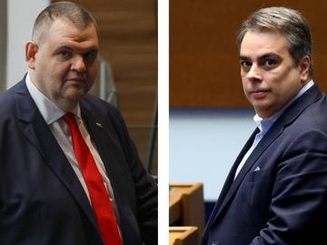 Пеевски: Веднага да бъде закрита ДАИ! Василев: Кой трябва да дойде, за да закрием прокуратурата?