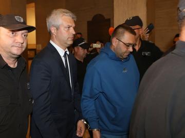 Защитата на Благомир Коцев внесе искане за изменение на мярката му за неотклонение