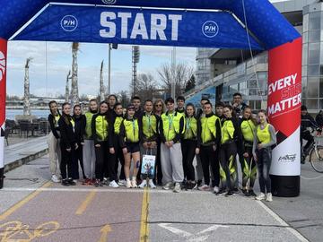 Пет титли за Шумен и една за Нови пазар от Националното първенство по спортно ходене