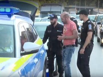 Гониха шофьор с над 3 промила из София след катастрофа. Той: Малко се почерпих