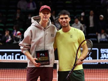 Мастърсът в Монте Карло с мечтан финал - Алкарас и Синер отвяха съперниците си