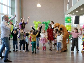 Девети рожден ден празнува Центърът за ранно детско развитие