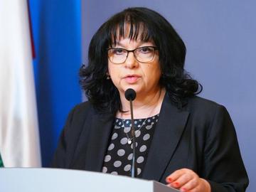 Теменужка Петкова: Никога не сме били по-близо до еврозоната