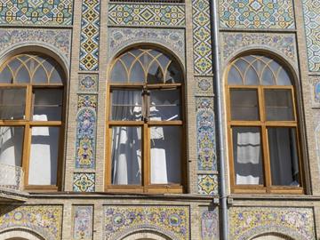 Щети са нанесени на 120 ирански музеи и исторически сгради от американско-израелските удари