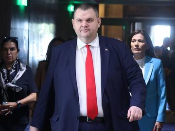 Съдът официално вписа Делян Пеевски като единствен лидер на ДПС