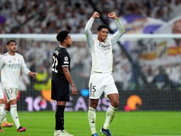 Реал не впечатли в супердербито с Юве, но е все така перфектен в Шампионска лига