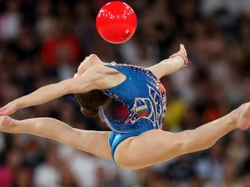 Първата ни грация Стилияна Николова изнесе Мастърклас в Сингапур