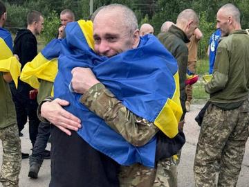 Русия и Украйна си разменят живи и мъртви